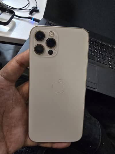 Apple iPhone 12 Pro dual pta approved