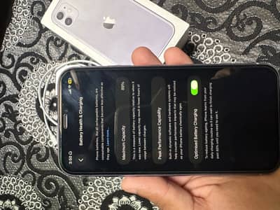 Apple iPhone 11