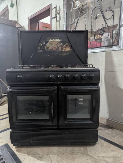 cooking range