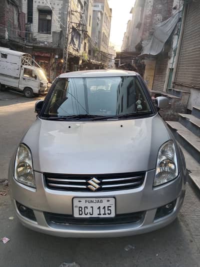 Suzuki Swift 2010