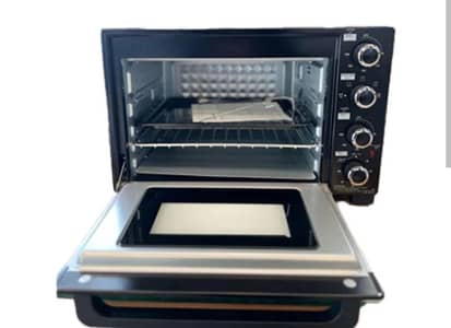 oven midea company