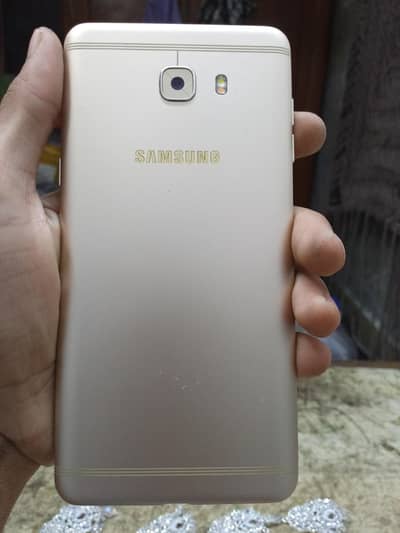 Samsung Mobile C9 Pro