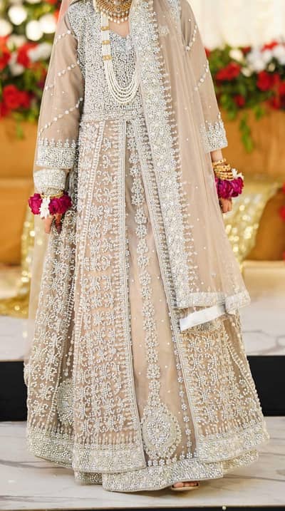 Bridal Maxi