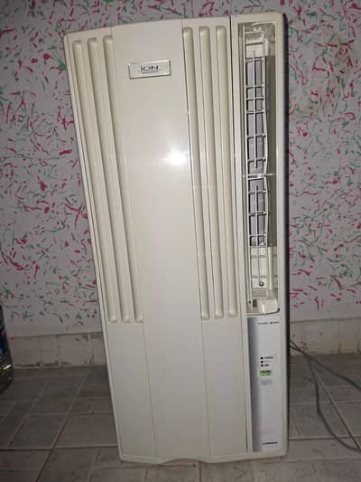 Ions Window Ac