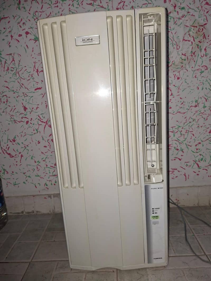 Ions Window Ac 0