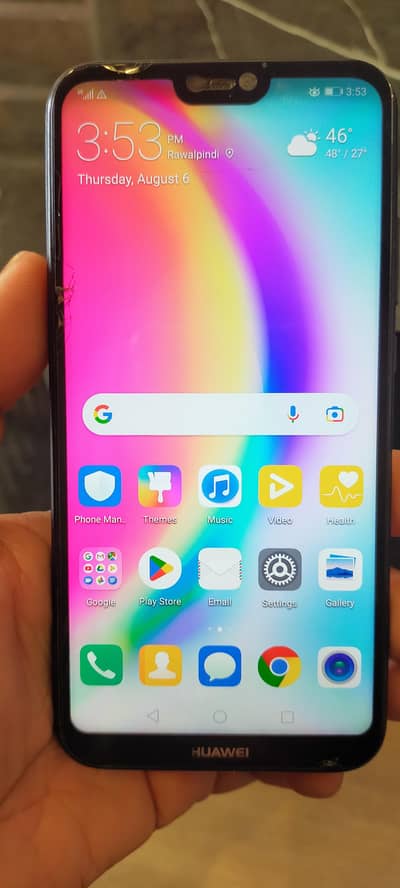 Huawei P20 Lite