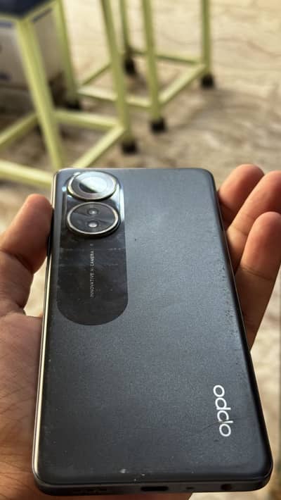 OPPO A58