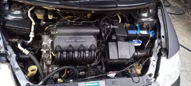 Honda City IDSI 2004