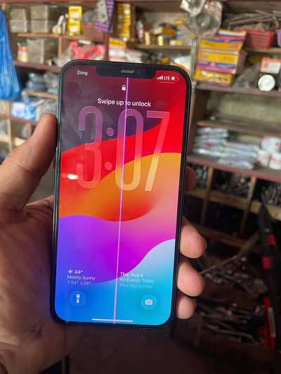 Apple iPhone 12 Pro Max pta approved (128)