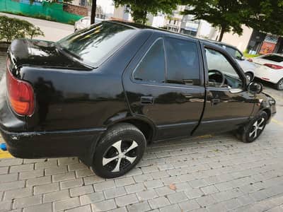 Suzuki Margalla 1998