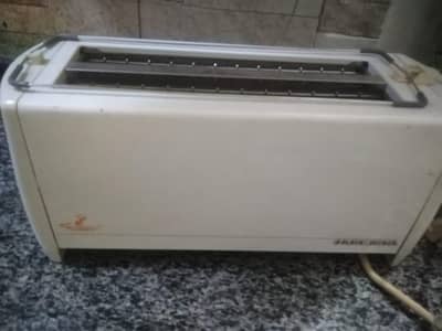 4 slice toaster for sale in just 8000