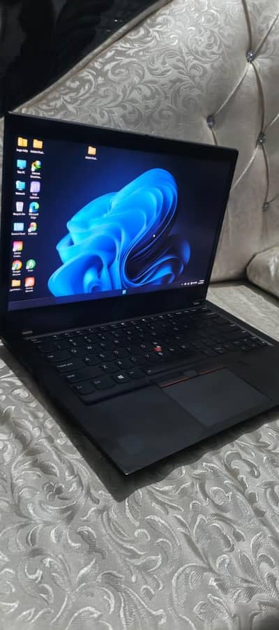 Lenovo ThinkPad T490s Core i7 8th Generation Gen | 16 GB Ram | 256 SSD