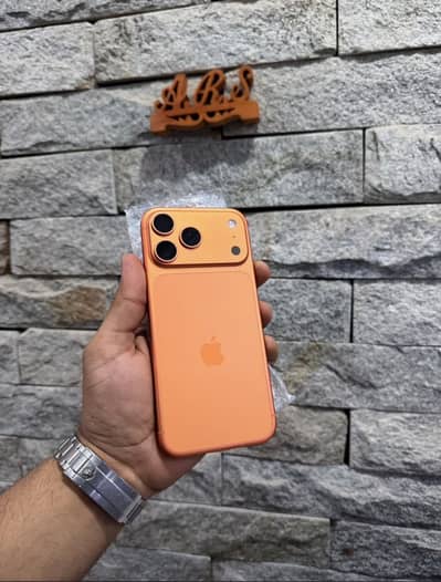 iPhone 17 Pro Max (256 gb jv)