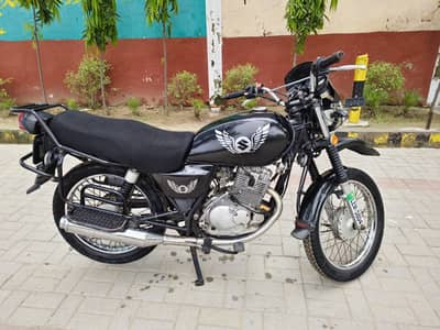 Suzuki GS150