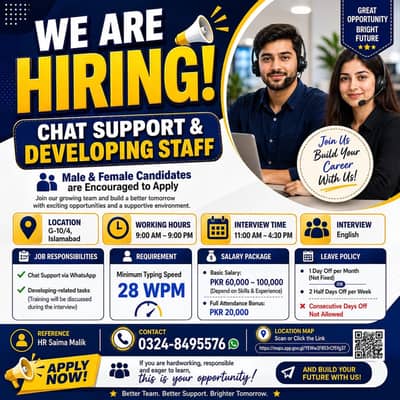 Receptionist