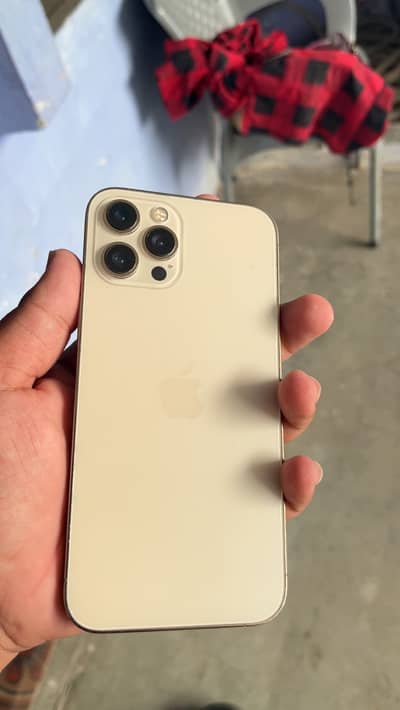Apple iPhone 12 Pro Max