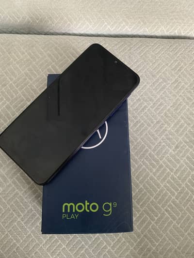 Motorola Moto G(9) Play