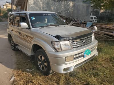 Toyota Prado 2001