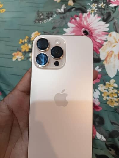 Apple iPhone 16 Pro Max
