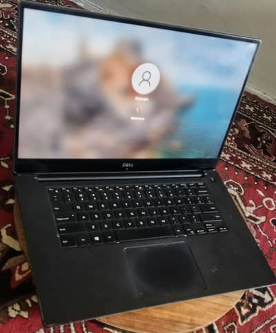 Dell Precision 5530 i7 8th Gen | 4K Touch | 4GB Dedicated GPU