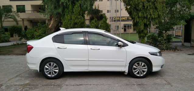 Honda City 1.5 Automatic 2018 modle