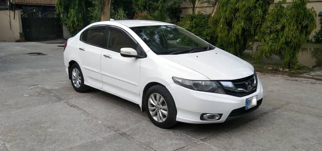 Honda City 1.5 Automatic 2018 modle
