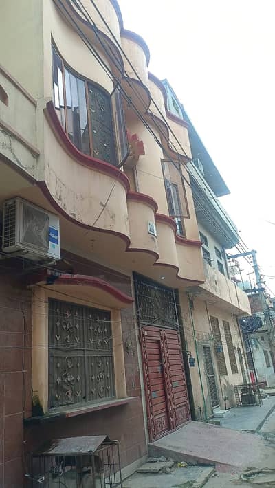 3.5 Marla House for Sale – Peoples Colony