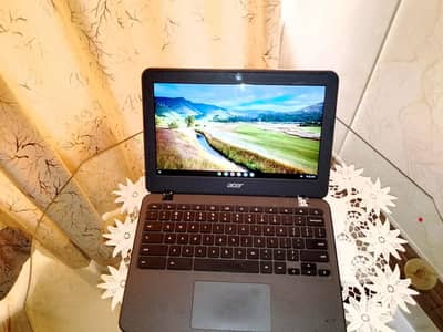 Acer Chromebook in good condition and best for use