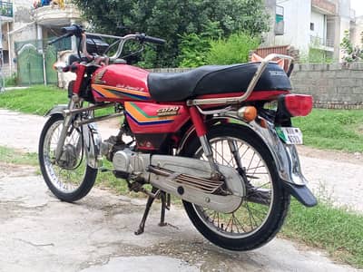 Honda cd70 for sale