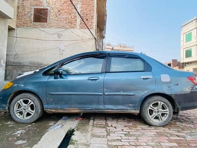 Honda City 2005