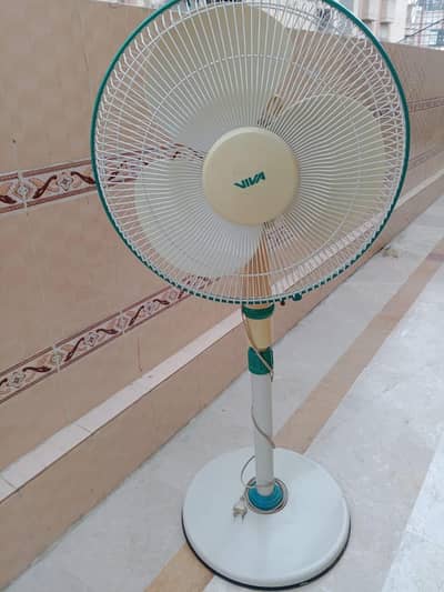 stand fan