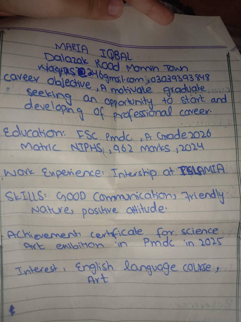 Assignment qork 0