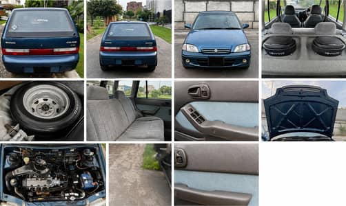 Suzuki Cultus VXL 2007