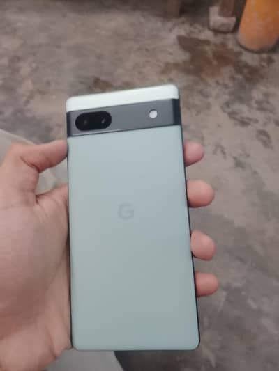 Google Pixel 6a