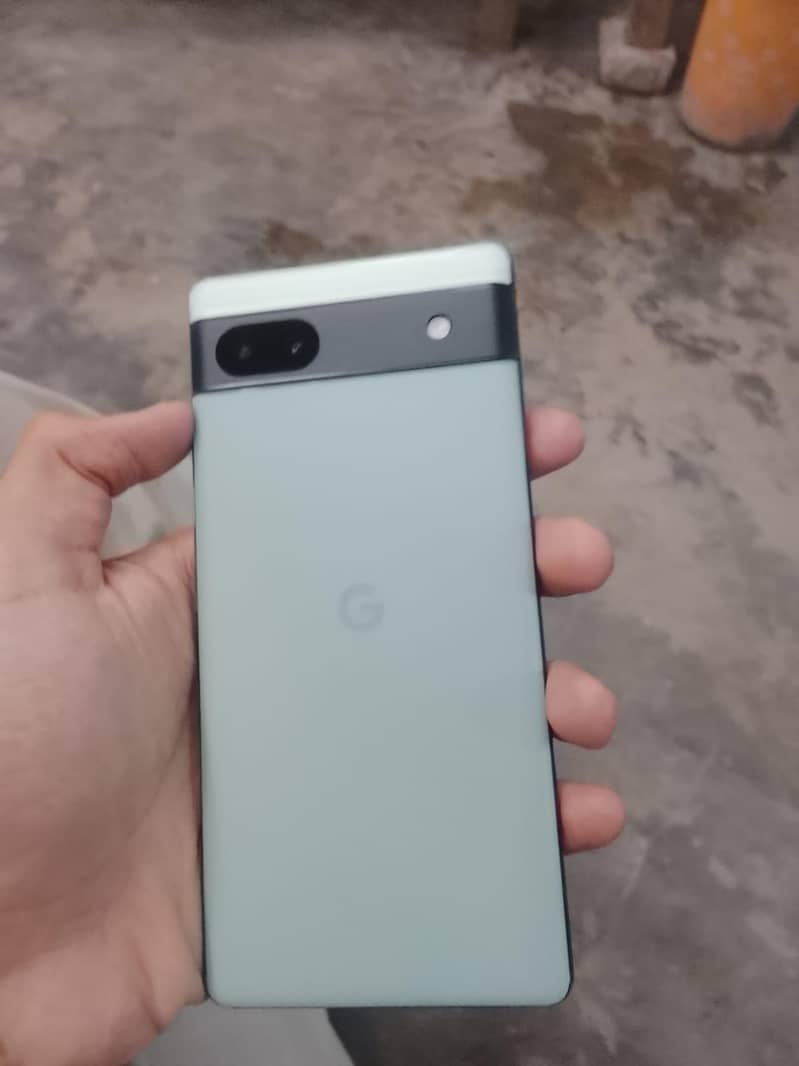 Google Pixel 6a 0