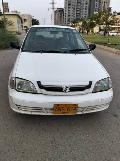 Suzuki Cultus VXR 2011 Excellent Condition
