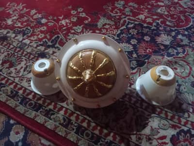 2 pecics celling fan for sell