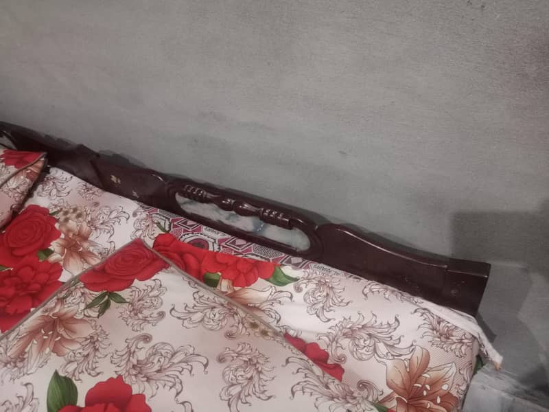 دو عدد پلنگ کنڈیشن 95 پرسنٹ 3