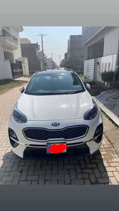 KIA Sportage 2022