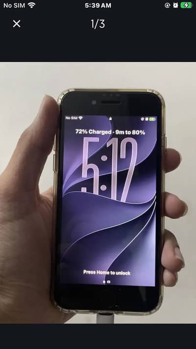iPhone SE 2022 factory unlocked non pta 64gb