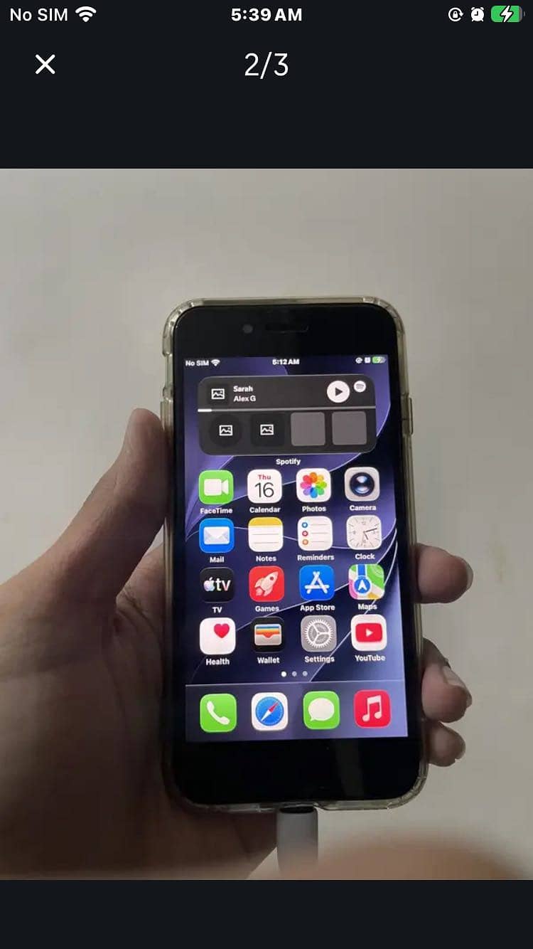 iPhone SE 2022 factory unlocked non pta 64gb 1