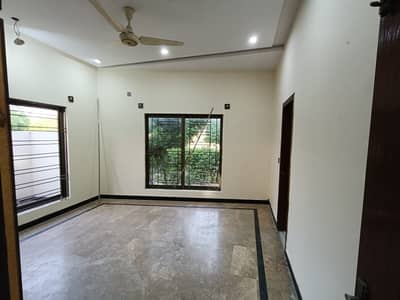 rent A Lower Portion In G-15 Prime Location
