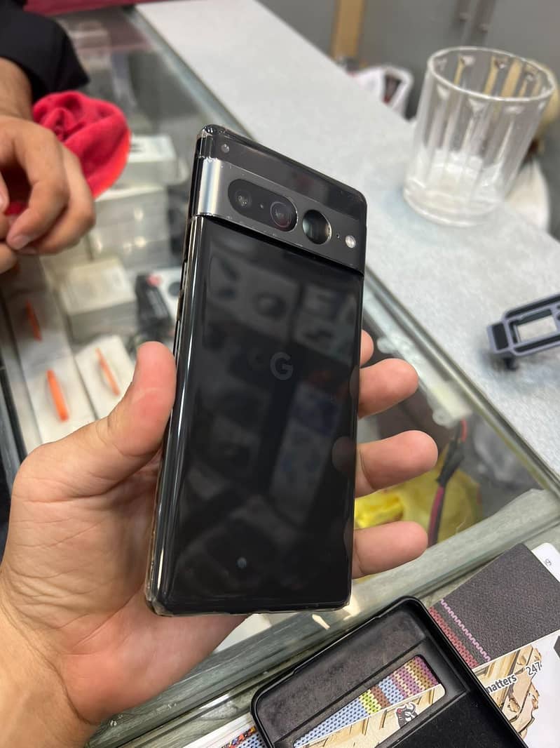 Google Pixel 7 Pro 3