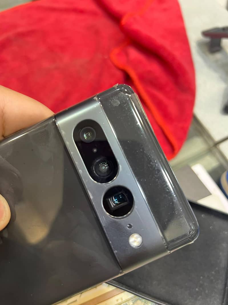 Google Pixel 7 Pro 10