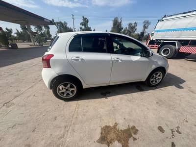 Toyota Vitz 2007/10