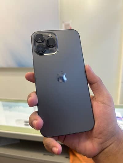 Apple iPhone 13 Pro Max 256GB PTA APPROVED 96%
