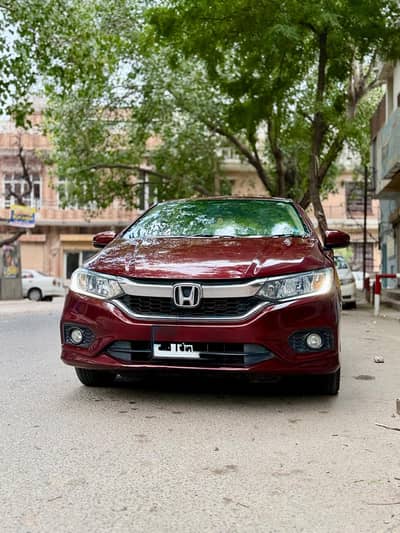 Honda City Aspire CVT 1.5 2023