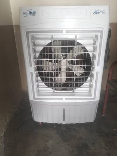 full size air cooler just one week use full VIP