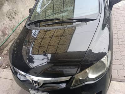 Honda Civic VTi Oriel Prosmatec 2010