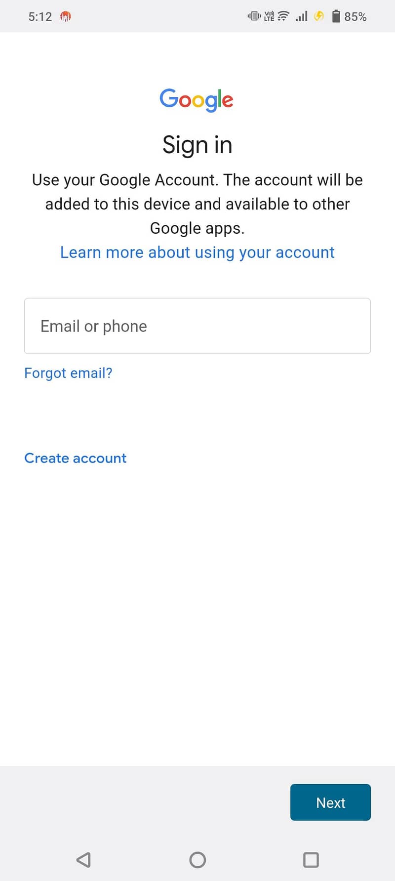 Gmail's creation work 1